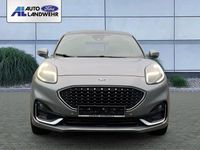 Gebraucht Ford Puma ST-Line 155 PS (114 kW) 2021 Silber SUV