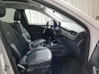 Gebraucht Ford Kuga Vignale 150 PS (110 kW) 2021 Weiß, arktis weiß metallic SUV