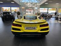 Gebraucht Corvette Z06 646 PS (475 kW) 2024 Accelerate yellow metallic Coupé
