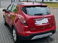 Gebraucht Opel Mokka X Edition 140 PS (102 kW) 2018 Rot SUV