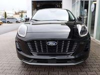 Neu Ford Puma Titanium 125 PS (91 kW) 2026 Agate black metallic SUV