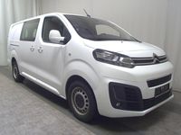 Gebraucht Citroën Jumpy 179 PS (131 kW) 2021 Lack weiss banquise/typ aussen Van / Kleinbus
