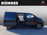 Gebraucht Citroën Spacetourer 177 PS (130 kW) 2025 Schwarz (perla nera schwarz) Van / Kleinbus