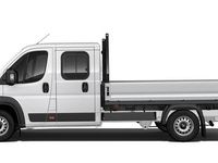 Neu Peugeot Boxer 179 PS (131 kW) 2026 Kaolin weiß Van