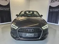Gebraucht Audi A3 Cabriolet Design 150 PS (110 kW) 2019 Braun Cabrio