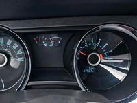 Gebraucht Ford Mustang 309 PS (227 kW) 2012 Rot Cabrio