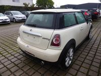 Gebraucht Mini Cooper D 111 PS (81 kW) 2013 Weiß Kleinwagen