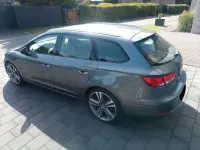 Gebraucht Seat Leon ST CUPRA 116 PS (85 kW) 2017 Grau Kombi