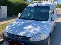 Gebraucht Opel Combo 94 PS (69 kW) 2006 Weiß Van / Kleinbus