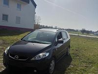 Gebraucht Mazda 5 145 PS (106 kW) 2007 Schwarz Van / Kleinbus