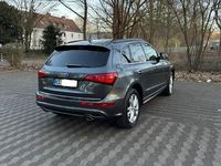 Gebraucht Audi Q5 S-Line 258 PS (189 kW) 2015 Grau SUV