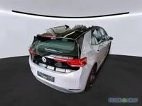 Gebraucht VW ID.3 Pro 106 kW (145 PS) 2022 Mondsteingrau schwarz Kleinwagen