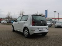 gebraucht VW up! up! Move4-Türer /Sitzheizung/Telefon/Klima/