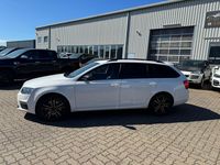 Gebraucht Skoda Octavia RS 184 PS (135 kW) 2013 Weiß Kombi