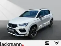 Occasion Cupra Ateca VZ 300 ch (220 kW) 2023 Blanc SUV