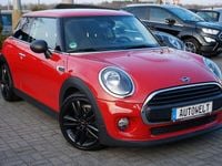 Gebraucht Mini ONE Salt 102 PS (75 kW) 2019 Rot Kleinwagen