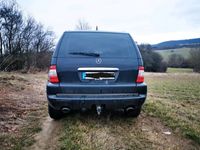 gebraucht Mercedes ML400 cdi Amg Paket