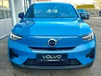 Gebraucht Volvo C40 Plus 300 kW (408 PS) 2025 Fjord blue SUV