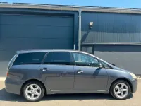 Gebraucht Mitsubishi Grandis Intense 136 PS (100 kW) 2006 Grau Van / Kleinbus