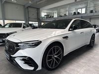 Gebraucht Mercedes E53 AMG Premium Plus 449 PS (330 kW) 2025 Weiß Kombi