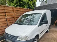 Gebraucht VW T5 70 PS (51 kW) 2007 Weiß Van