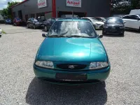 Gebraucht Ford Fiesta Style 75 PS (55 kW) 1999 Karibikgrün Kleinwagen