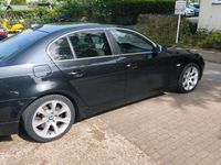 gebraucht BMW 535 e60 d 192000 Km original Zustand