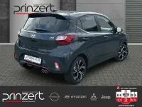 Gebraucht Hyundai i10 Comfort 90 PS (66 kW) 2022 Othercolor Kleinwagen