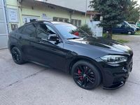 Gebraucht BMW X6 381 PS (280 kW) 2015 Schwarz SUV