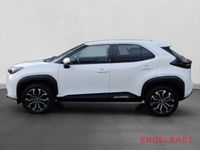 Gebraucht Toyota Yaris Hybrid Team 116 PS (85 kW) 2022 Weiss Kleinwagen