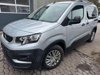 Gebraucht Peugeot Rifter 131 PS (96 kW) 2020 Silber Van / Kleinbus