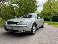 Gebraucht Ford Mondeo 143 PS (105 kW) 2001 Limousine