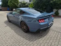 Gebraucht Ford Mustang GT Premium 446 PS (328 kW) 2025 Blau
