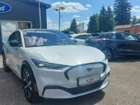 Gebraucht Ford Mustang Premium 269 PS (197 kW) 2023 Weiß Limousine