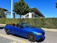 gebraucht BMW 435 435 i Cabrio xDrive Sport-Aut. M performance (360ps