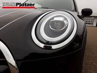 gebraucht Mini Cooper 1.5 Navi Car-Play LED digitales Cockpit Scheinwerferreg. Sperrdiff. Apple CarPlay