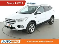Usado Ford Kuga Titanium 179 HP (131 kW) 2018 Branco SUV