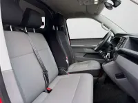 Gebraucht VW Transporter 110 PS (80 kW) 2022 Kirschrot Van