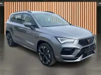 Gebraucht Cupra Ateca 150 PS (110 kW) 2025 Grau SUV