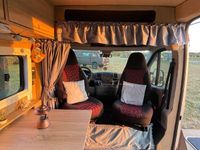 Gebraucht Peugeot Boxer 158 PS (116 kW) 2008 Blau Van