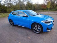 gebraucht BMW X2 M35i Aut. LED~KAMERA~HEADUP~MEMORY SITZE