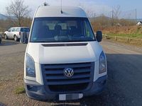 gebraucht VW Crafter 35 TDI DPF Express Profi