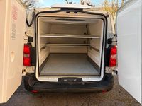 Gebraucht Citroën Jumpy 116 PS (85 kW) 2017 Weiß Van / Kleinbus