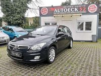 Gebraucht Hyundai i30 Edition+ 109 PS (80 kW) 2010 Schwarz Kleinwagen