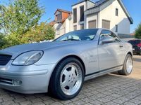 gebraucht Mercedes SLK230 KOMPRESSOR - Wertgutachten Juli 2023