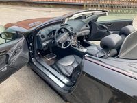 gebraucht Mercedes SL500 -5.5L AMG Line, Top Gepflegt