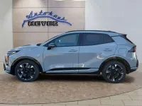 Neu Kia Sportage GT-Line 150 PS (110 kW) 2026 Wolfgrau SUV