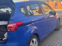 Gebraucht Ford B-MAX Trend 101 PS (74 kW) 2013 Blau Van / Kleinbus
