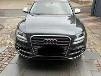 Gebraucht Audi SQ5 Competition 326 PS (239 kW) 2016 Grau SUV