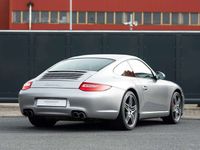 gebraucht Porsche 911 Carrera S 997Coupe 3,8 SSD Sportabgas Bose Schalter